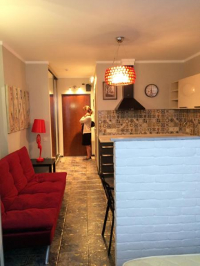 Отель ORBI RESIDENCE TAMARA'S DESIGN STUDIO  Батуми